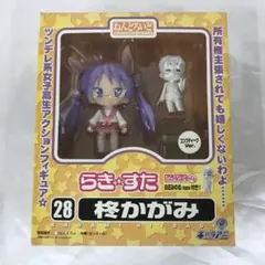 2026年最新】ねんどろいど らき☆すたOVA ミックミクかがみ の人気