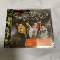 ONE N' ONLY AMAZONIA CD通常盤 新品未開封