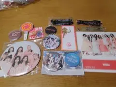 twice アクスタ