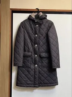 裏ボア キルティングジャケット