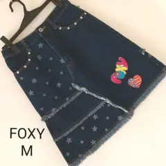 FOXY デニムスカート Mのサムネイル