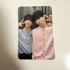 ONEPACT ソンミンジョンウユニットトレカ　hellolive