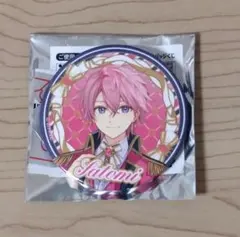 すとめもForever　さとみくん 缶バッジ 等身