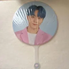 SEVENTEEN SEUNGKWAN うちわ CARATLAND