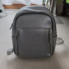 新品、未使用シルバーバルコスリュック