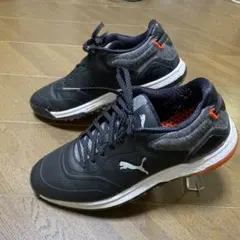 【新品・未使用】PUMA ゴルフシステム シューズ PUMA GOLF(プーマゴルフ) シューズ｜中古ゴルフウェア通販サイト