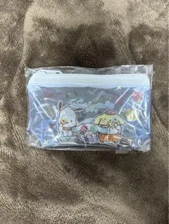 サンリオキャラクターズ カラフルポーチ