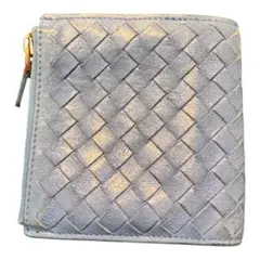Bottega Veneta イントレチャート 二つ折り財布のサムネイル