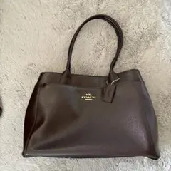 Coach コーチ CASEY TOTE トートバッグ A4可