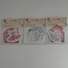 カードキャプターさくら　一番くじ　ステッカー