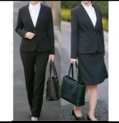 しまむら　aya スーツ　3点セット