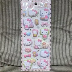 【正規品】もちもちマシュマロシール　ハローキティ
