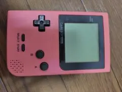 GAME BOY pocket ゲームボーイポケットジャンク品