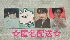 TXT スビン ヨンモン トレカ