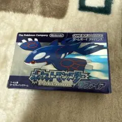 ポケットモンスター サファイア