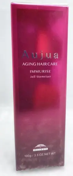 Aujua イミュライズ ジェルステムライザー 100g - メルカリ