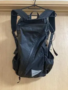 and wander アンドワンダー sil daypackのサムネイル