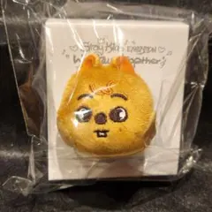 Stray Kids ぬいぐるみリング　skzoo ハンクオッカ　ハン