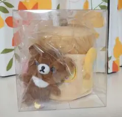 リラックマ チャイロイコグマのどんぐりのおうちセット