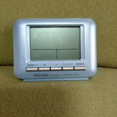 ジャンク品 デジタル 時計 置き時計　ラジオコントロールデジタル時計のサムネイル