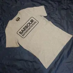 Barbour バブアー　Tシャツ　ポルトガル製 サイズSのサムネイル