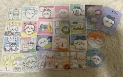 ちいかわ　シール　カード　まとめ売り