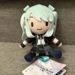 プロジェクトセカイ プロセカ ふわぷち ミニぬいぐるみ 初音ミク