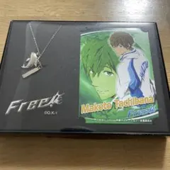 未使用　Free! 橘真琴 ネックレス