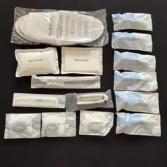 ホテルアメニティグッズ