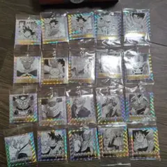 ドラゴンボール 40周年記念 シールウエハース 第一弾 20種