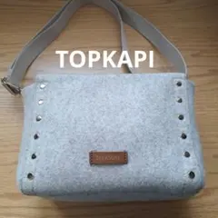 トプカピ　ショルダーバッグ
