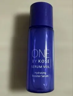 ONE BY KOSE セラム　ヴェール　薬用美容液　試供品