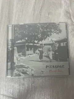 モンゴル800 MESSAGE 2000年リリース