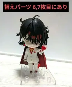ヴォックス・アクマ ねんどろいど Vox Akuma フィギュア