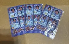 MATSURI 橋爪健二　ぽかぽか卒業くじ　ステッカー