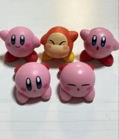 星のカービィ フィギュア 5体セット バラ売りOK