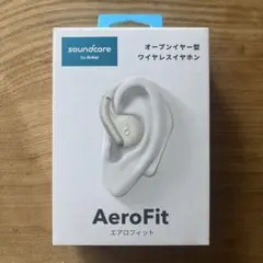 Anker オープンイヤー型ワイヤレスイヤホン