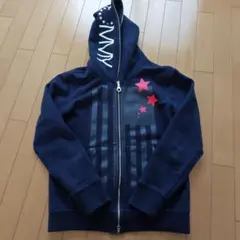 【お買い得】tommy フルジップパーカー