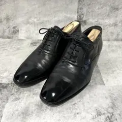 【マドラス】(24.5㎝)ビジネスシューズ 本革 黒 ドレス イタリア製 EEEのサムネイル