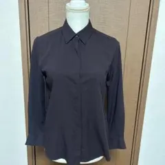 UNIQLO レーヨンブラウス