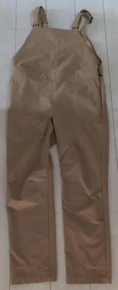 AIR BLASTERスノーウェアビブパンツ LARGEサイズ 茶 オークション