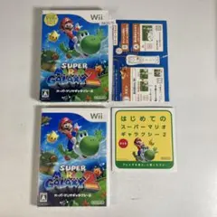 Wii 슈퍼 마리오 갤럭시 2 SK2678/A