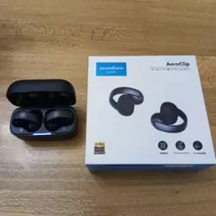 ぴろしき専用 Anker Soundcore AeroClip 本体 - メルカリ