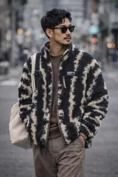 む*ん様 patagonia パタゴニア　レトロカーディガン50周年　サンダー