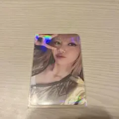blackpink リサ born pink ソウルコン トレカ ラキドロ fc - メルカリ