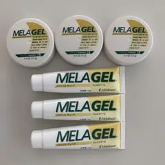 早い者勝ち✧*。メラルーカ　メラジェル チューブ 6本セット 新品未使用 2025年最新】メラル メラジェルの人気アイテム - メルカリ
