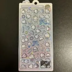 ボンボンドロップシール シマエナガ 【正規品】しまえなボンボン