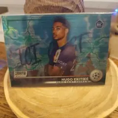 Hugo Ekitike PSG RC 225枚限定 Liverpool