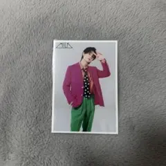 M!LK 佐野勇斗 生写真