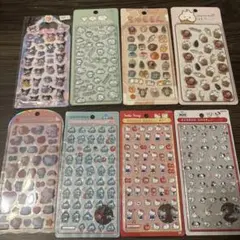 BONBON DROP ミニシール 等セット販売